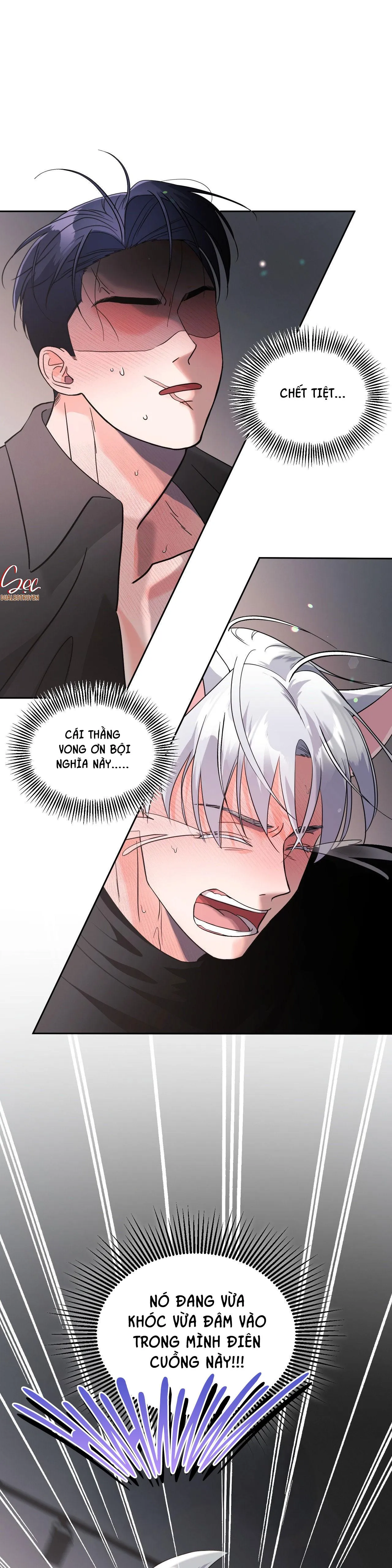 SAO EM DỄ THƯƠNG VẬY Chapter 20 Trang 25