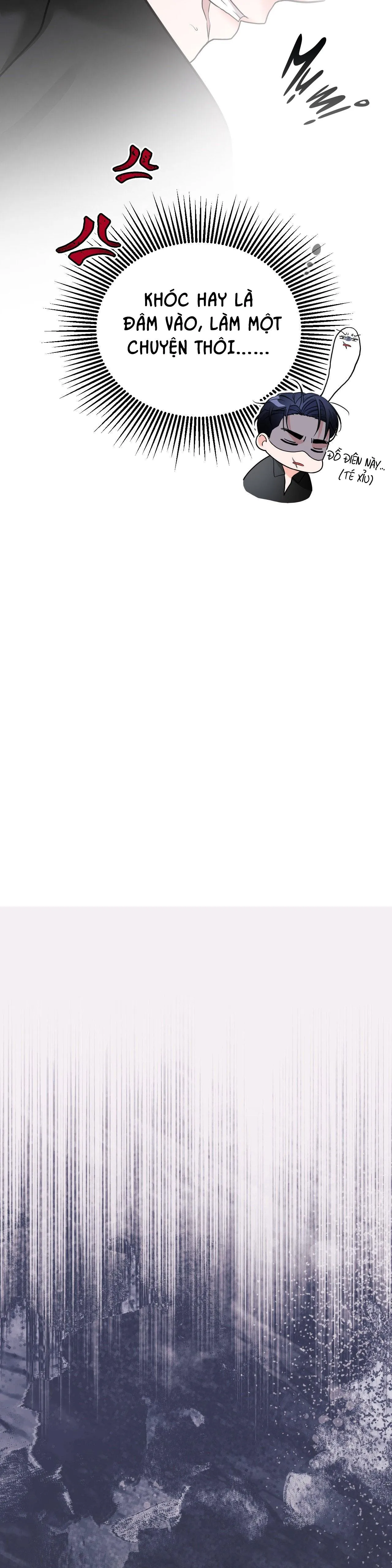 SAO EM DỄ THƯƠNG VẬY Chapter 20 Trang 28