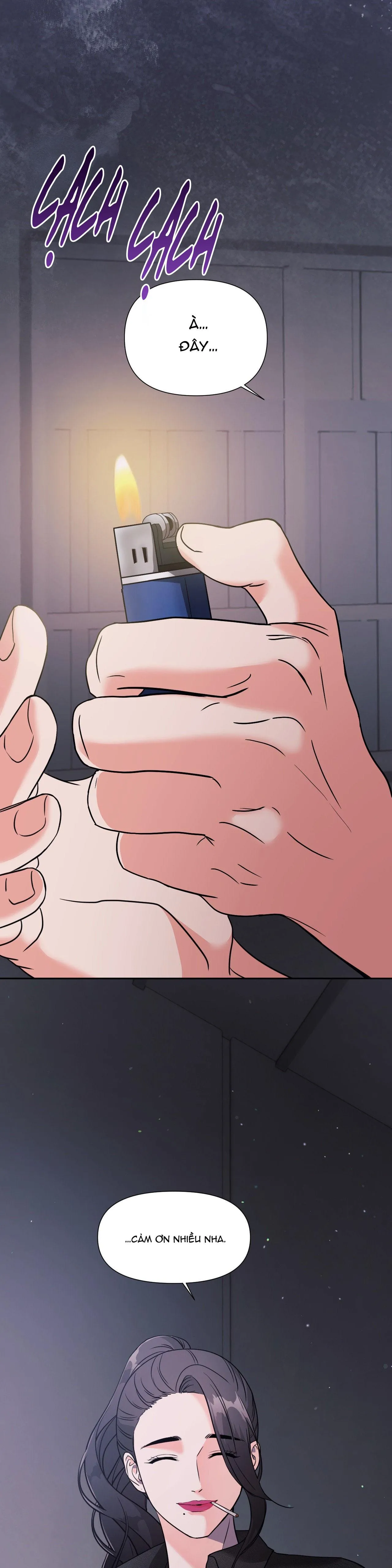 SAO EM DỄ THƯƠNG VẬY Chapter 20 Trang 29