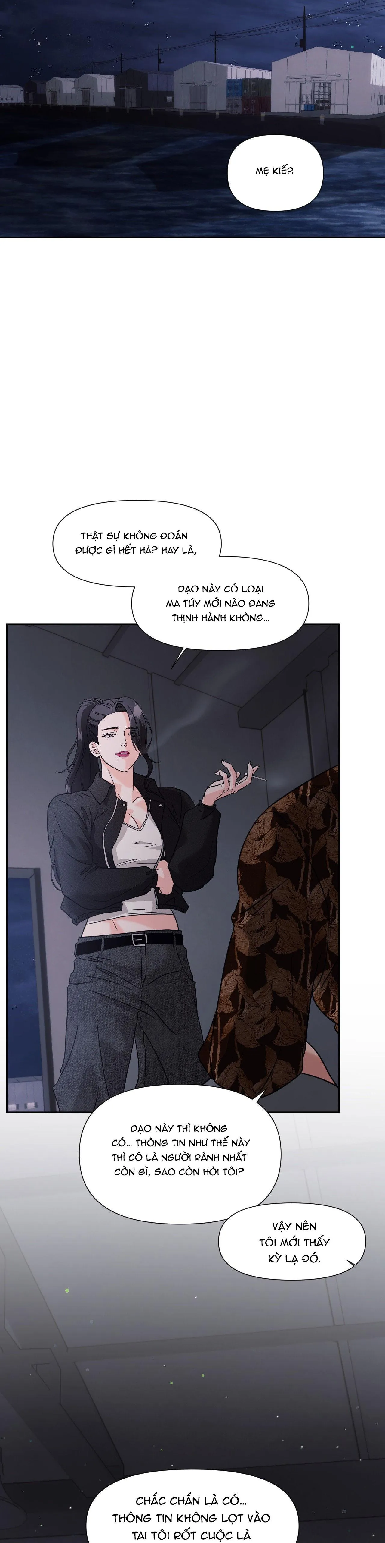 SAO EM DỄ THƯƠNG VẬY Chapter 20 Trang 33