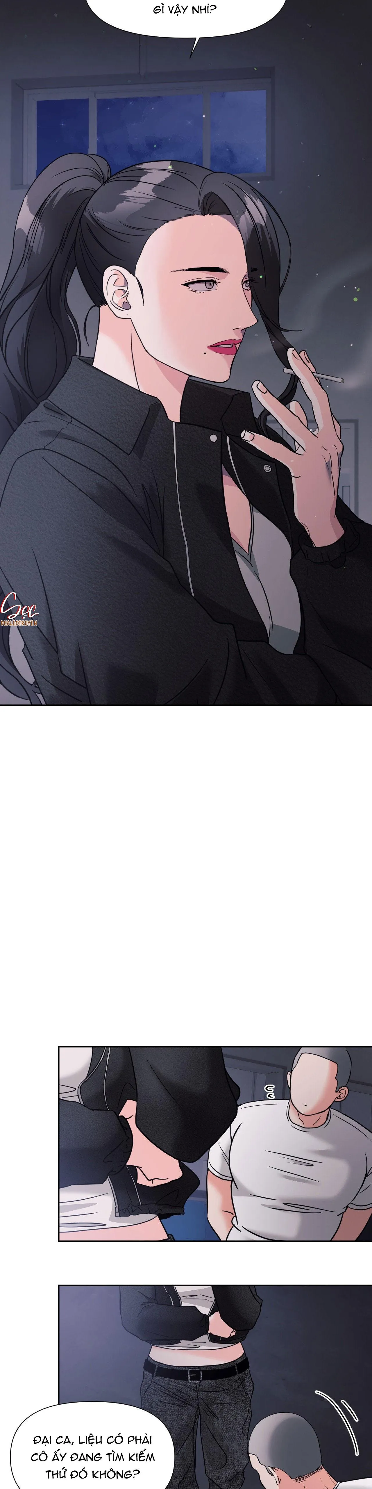 SAO EM DỄ THƯƠNG VẬY Chapter 20 Trang 34