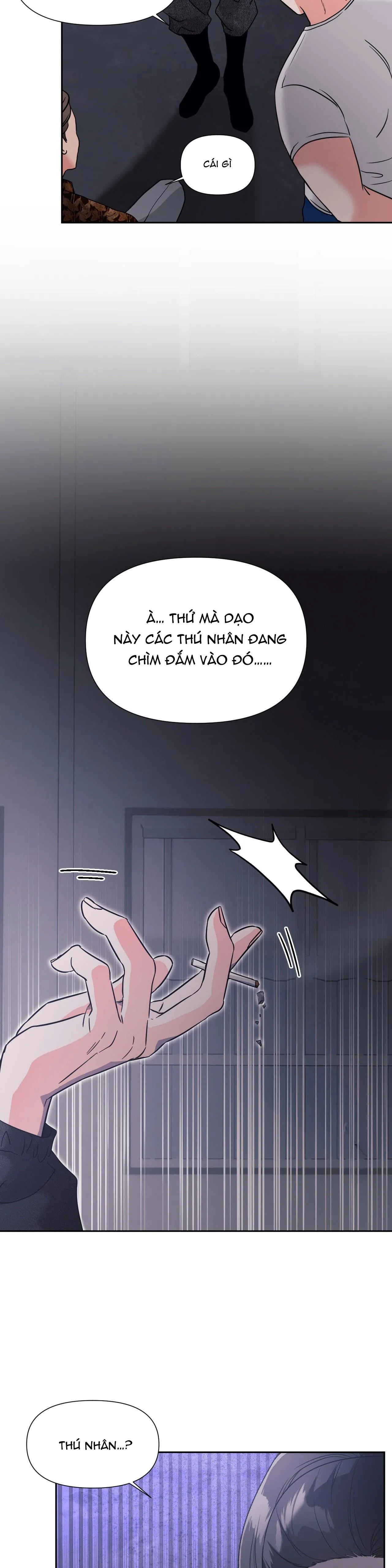 SAO EM DỄ THƯƠNG VẬY Chapter 20 Trang 35