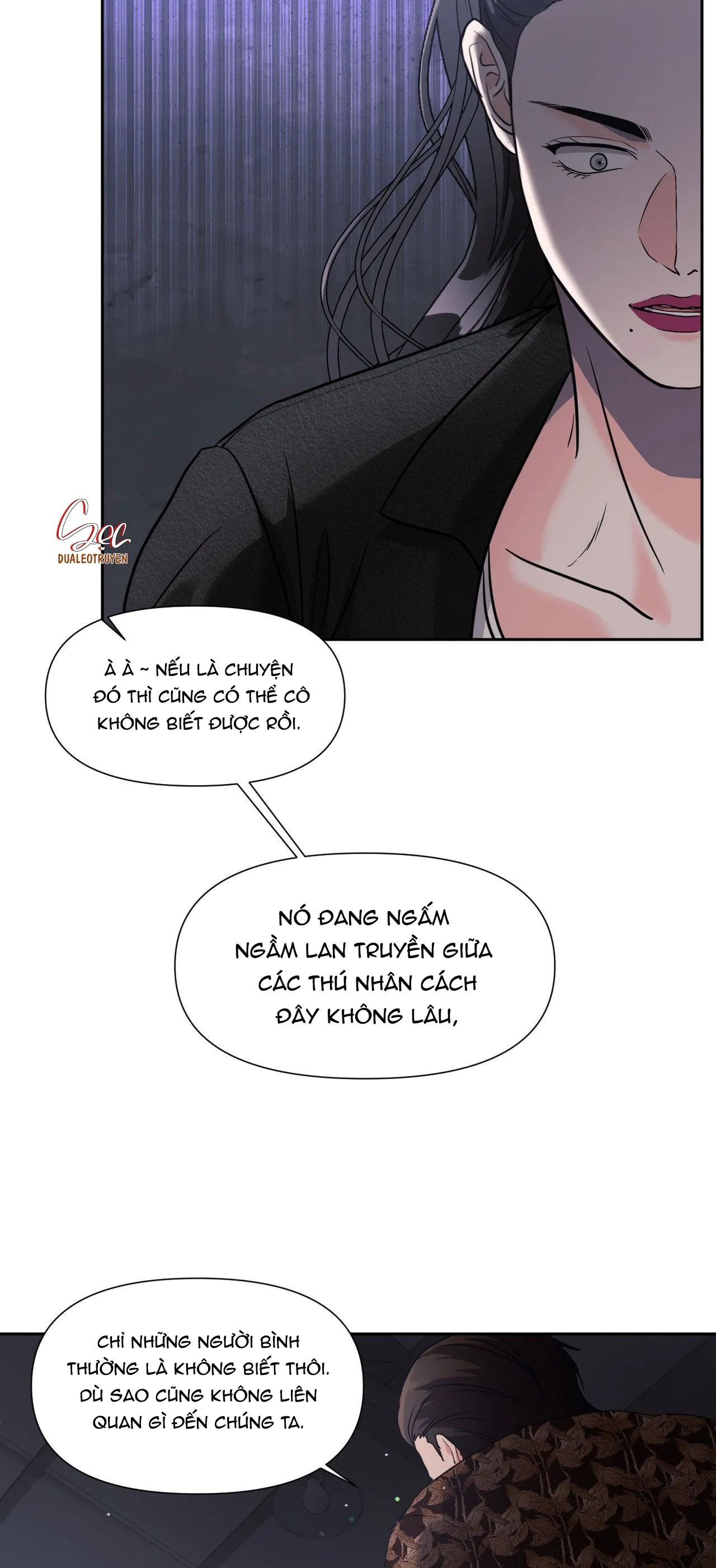 SAO EM DỄ THƯƠNG VẬY Chapter 20 Trang 36