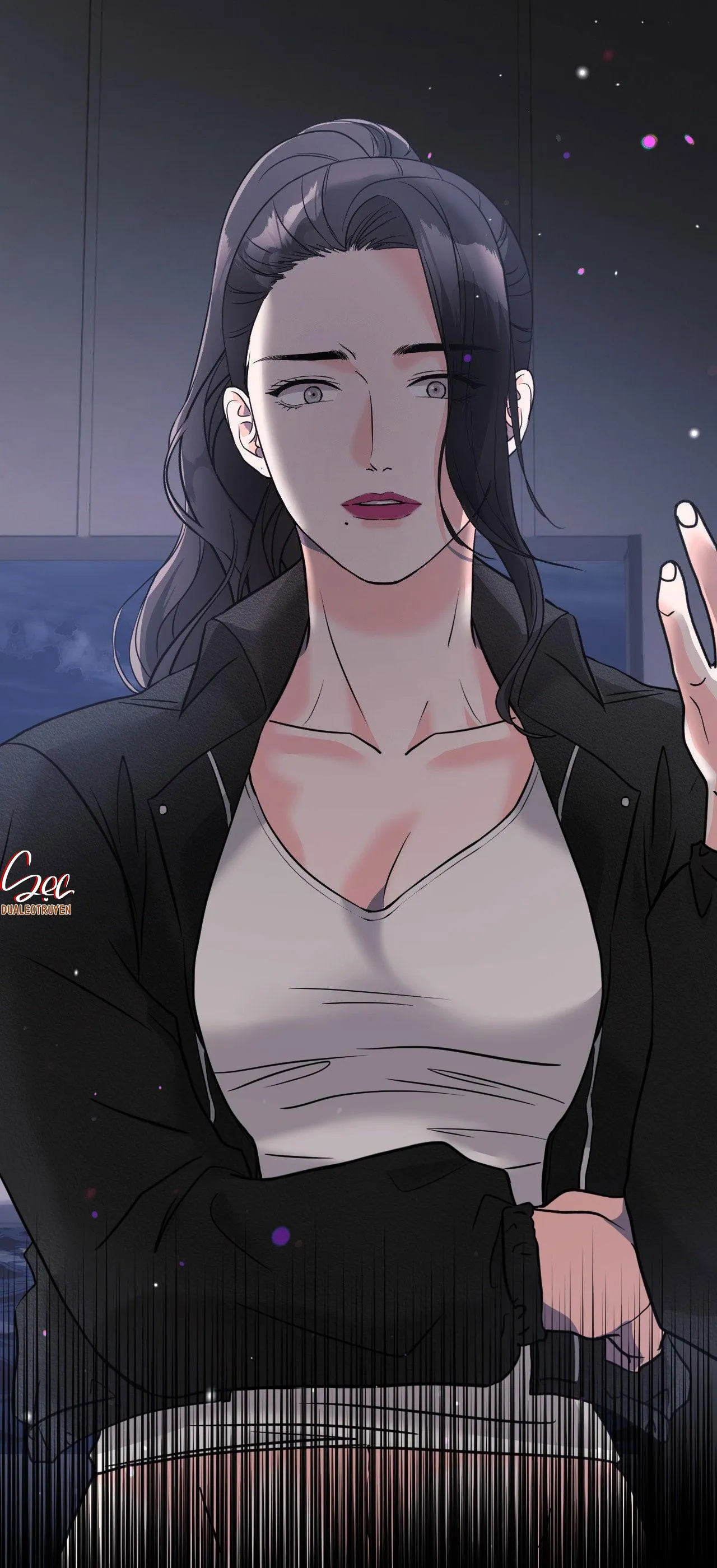 SAO EM DỄ THƯƠNG VẬY Chapter 20 Trang 39