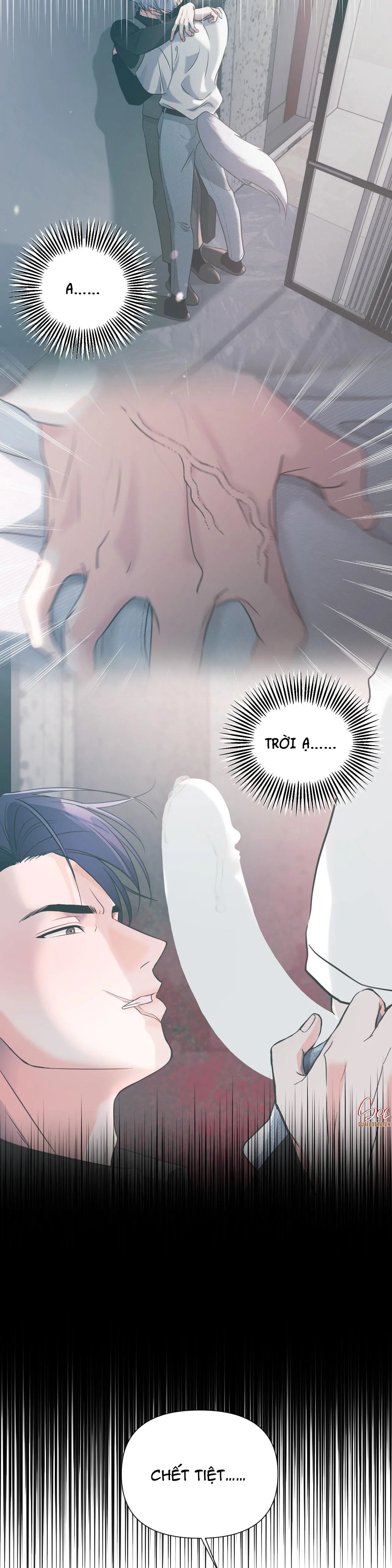 SAO EM DỄ THƯƠNG VẬY Chapter 21 Trang 3