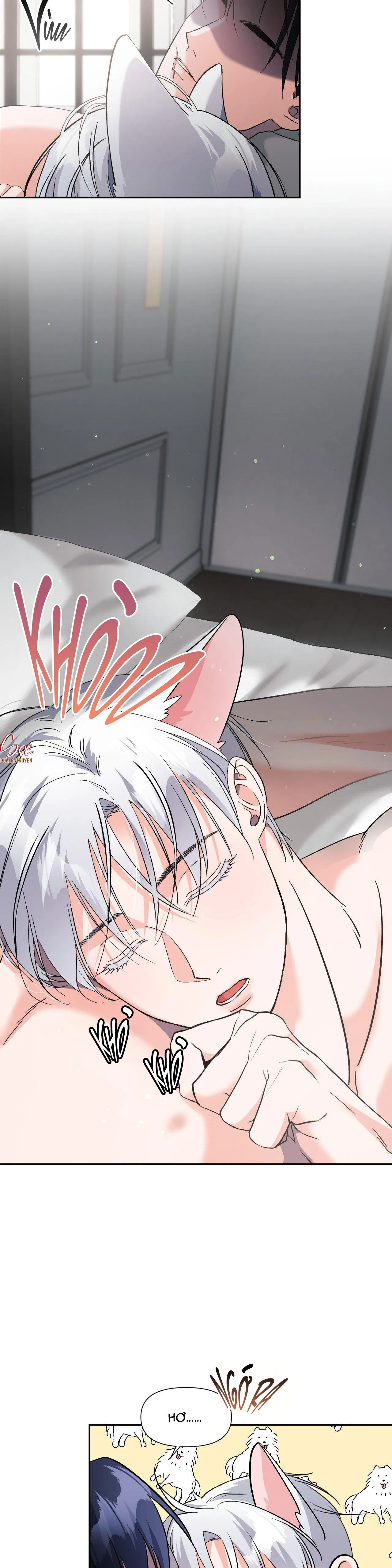 SAO EM DỄ THƯƠNG VẬY Chapter 21 Trang 5