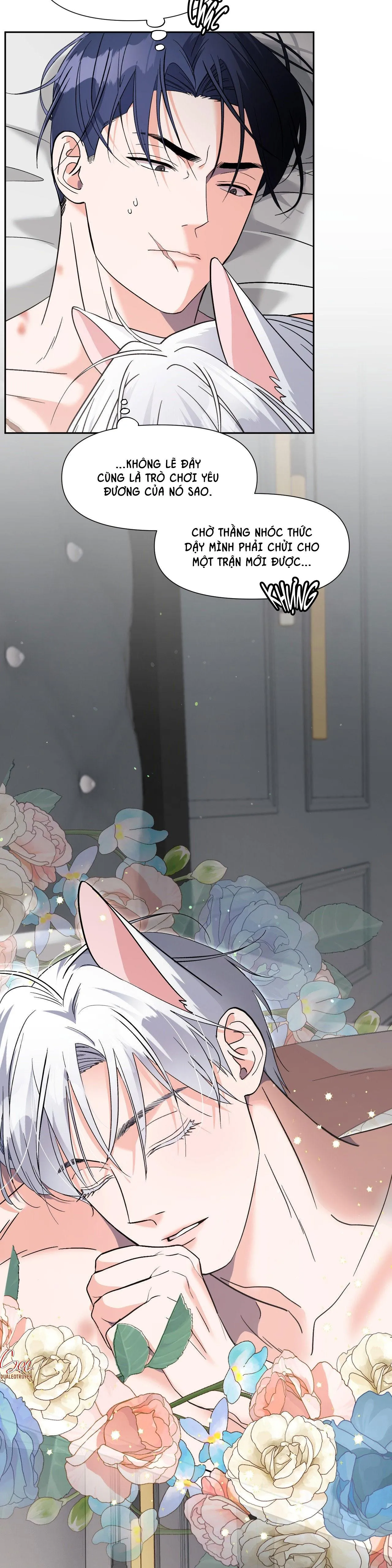 SAO EM DỄ THƯƠNG VẬY Chapter 21 Trang 7