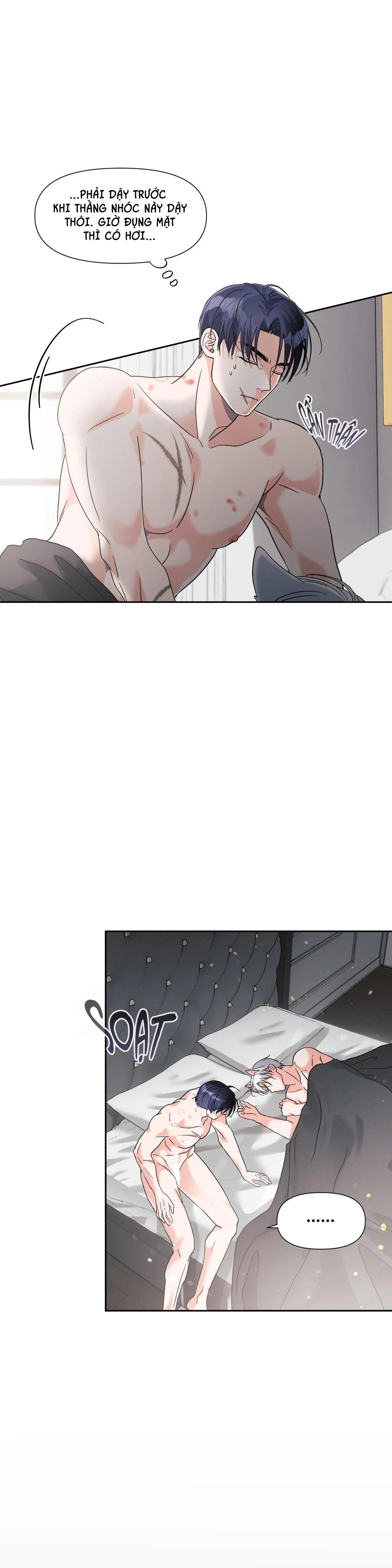 SAO EM DỄ THƯƠNG VẬY Chapter 21 Trang 9