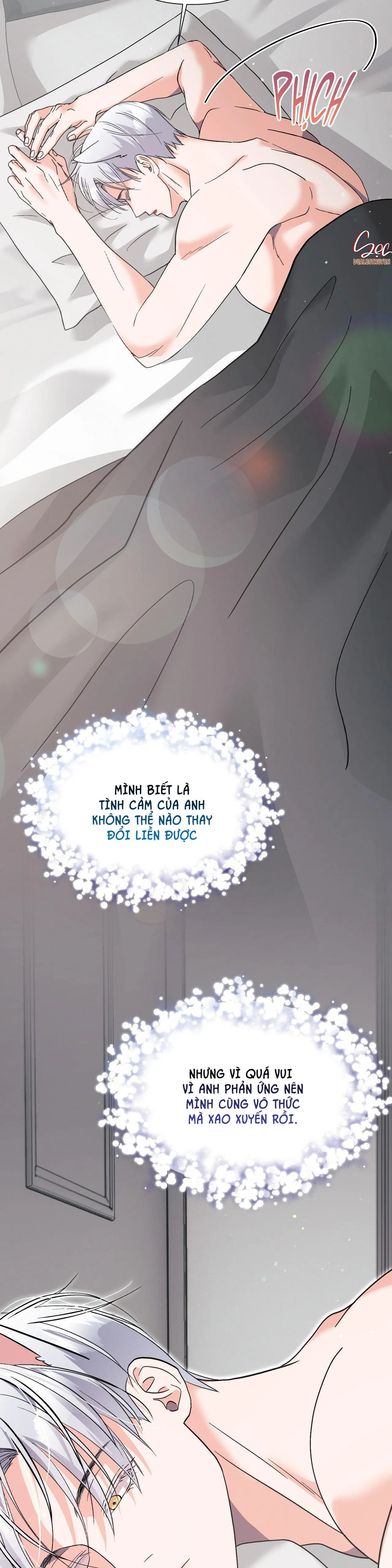 SAO EM DỄ THƯƠNG VẬY Chapter 21 Trang 12