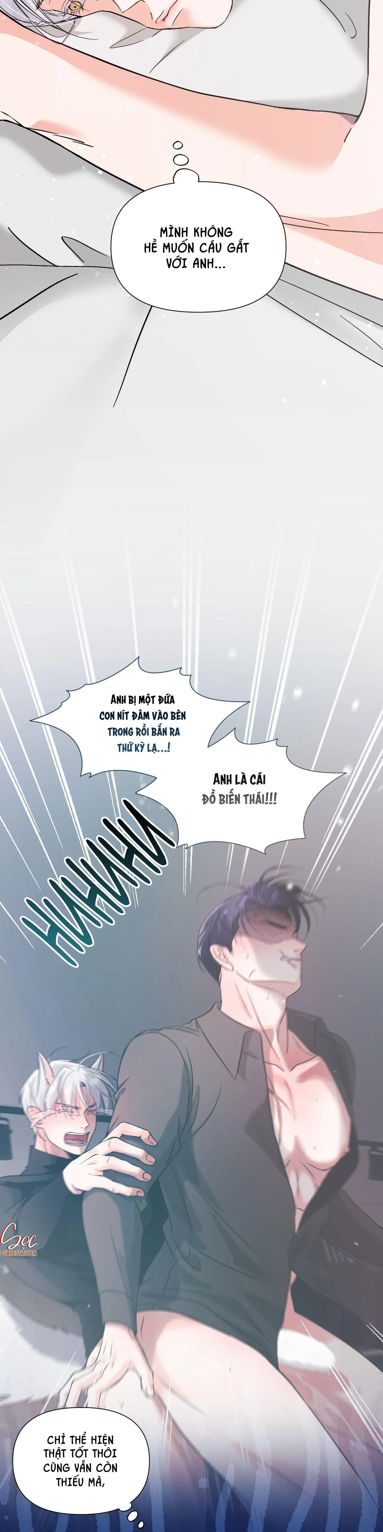 SAO EM DỄ THƯƠNG VẬY Chapter 21 Trang 13