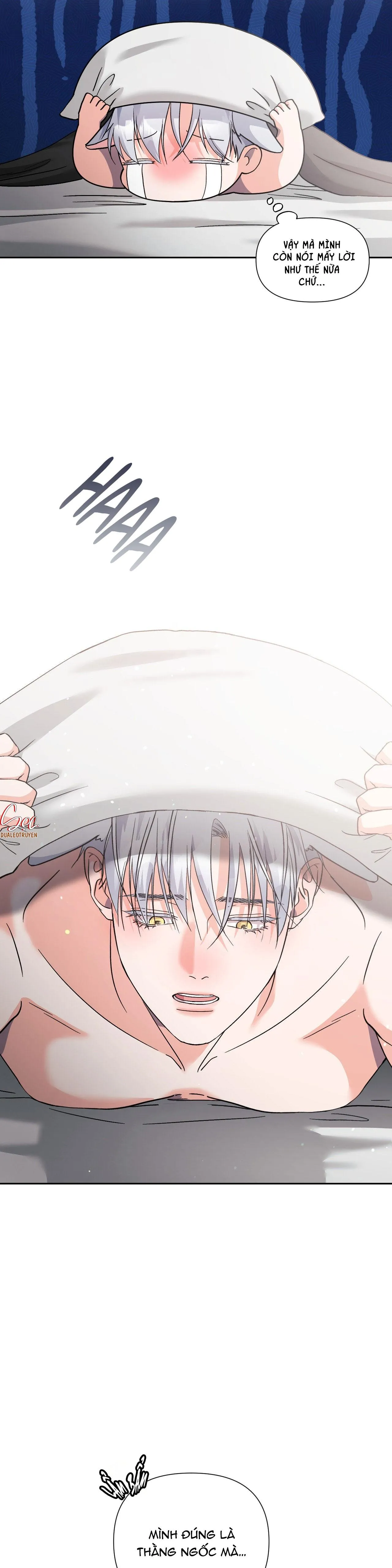 SAO EM DỄ THƯƠNG VẬY Chapter 21 Trang 14