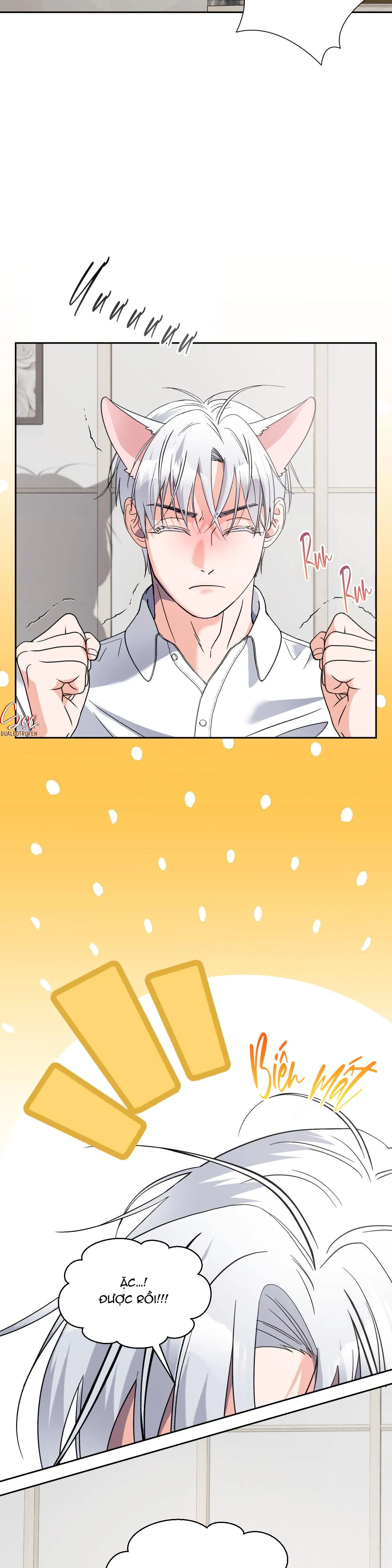 SAO EM DỄ THƯƠNG VẬY Chapter 21 Trang 16