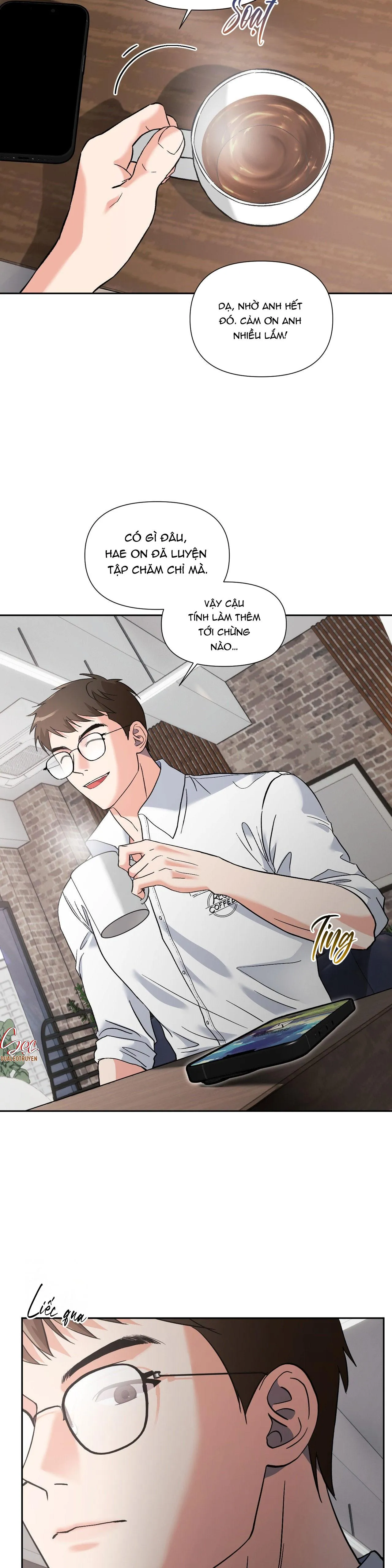 SAO EM DỄ THƯƠNG VẬY Chapter 21 Trang 18