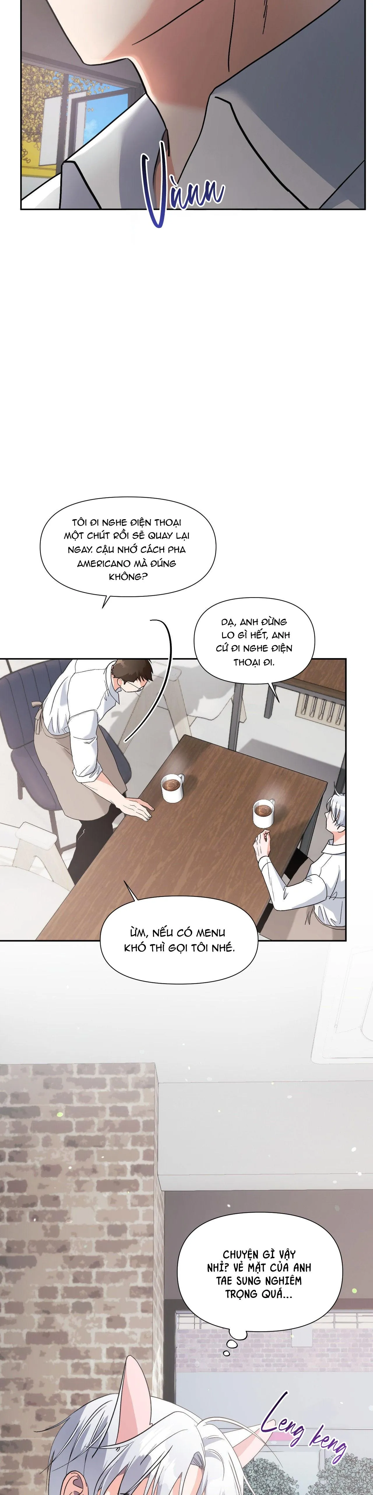 SAO EM DỄ THƯƠNG VẬY Chapter 21 Trang 19