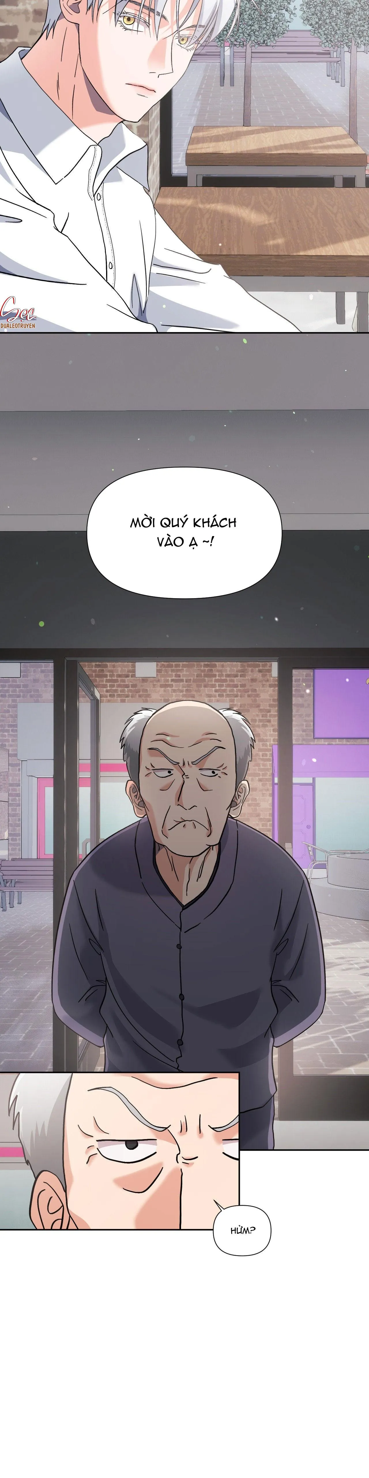 SAO EM DỄ THƯƠNG VẬY Chapter 21 Trang 20