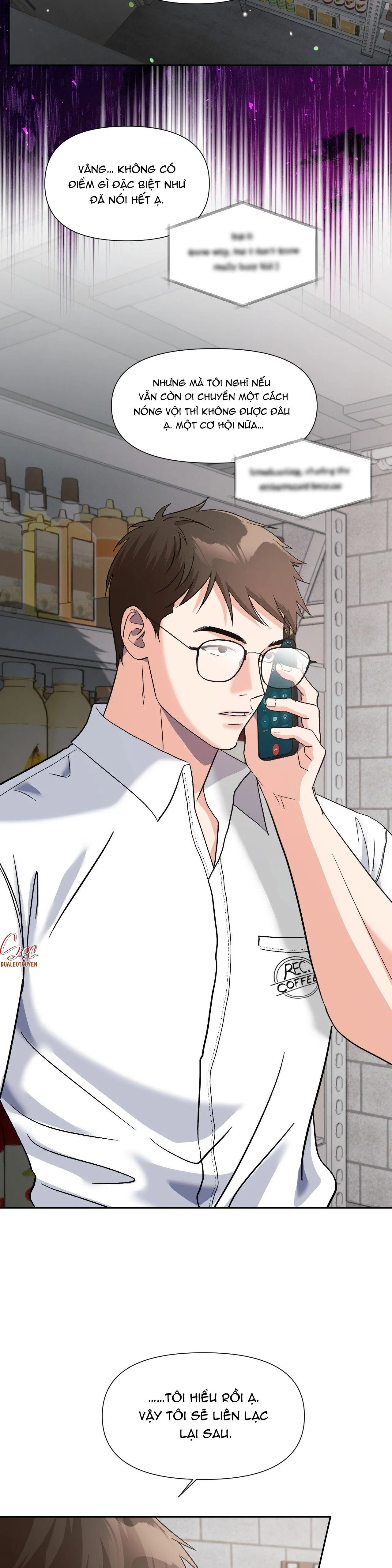 SAO EM DỄ THƯƠNG VẬY Chapter 21 Trang 23