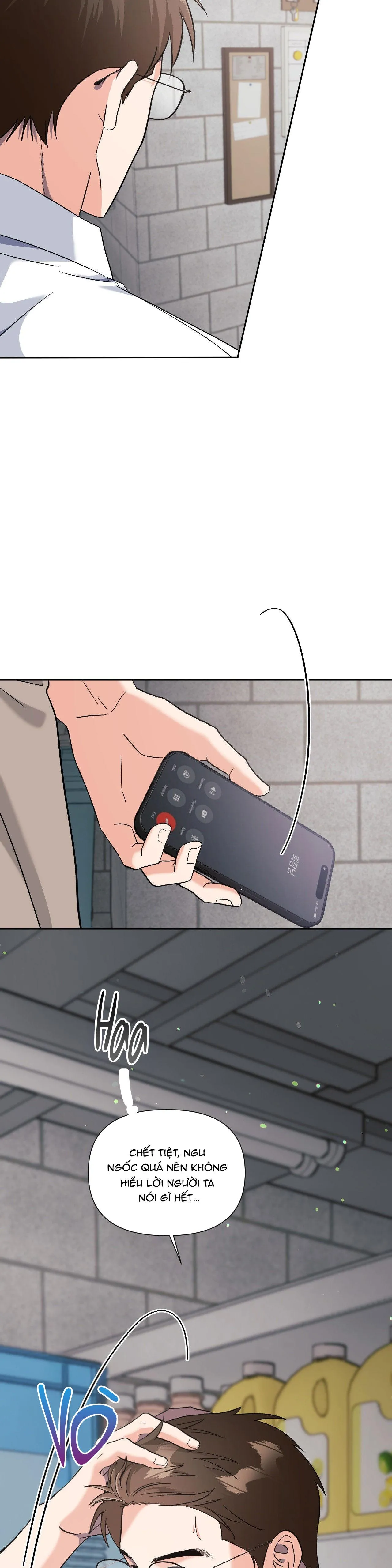 SAO EM DỄ THƯƠNG VẬY Chapter 21 Trang 24