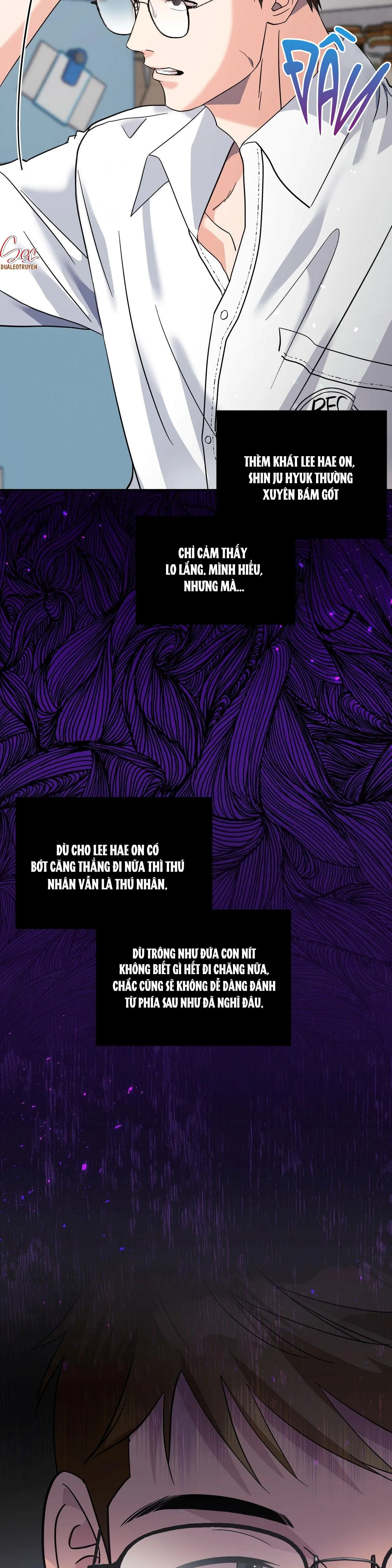 SAO EM DỄ THƯƠNG VẬY Chapter 21 Trang 25