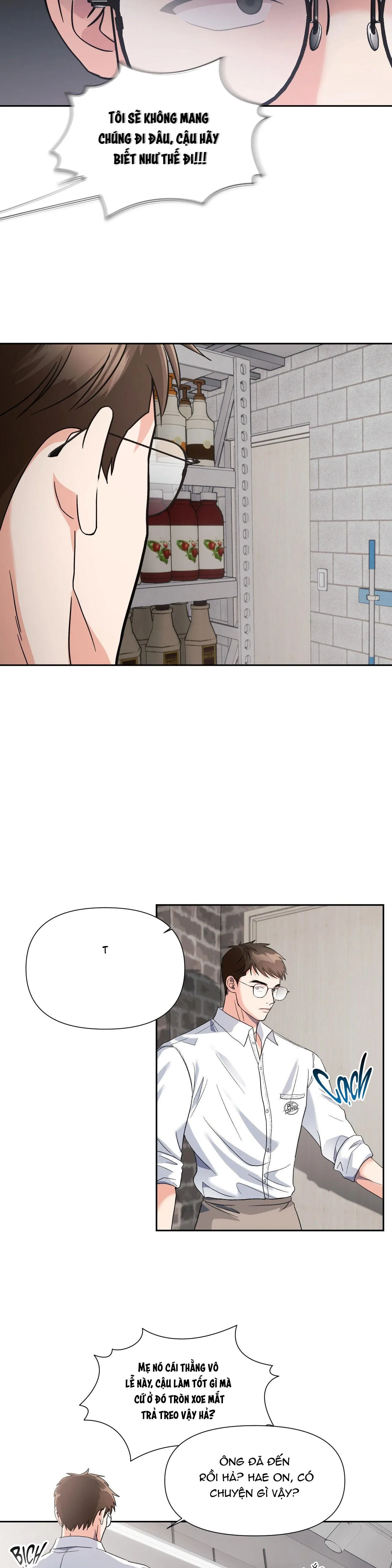 SAO EM DỄ THƯƠNG VẬY Chapter 21 Trang 26