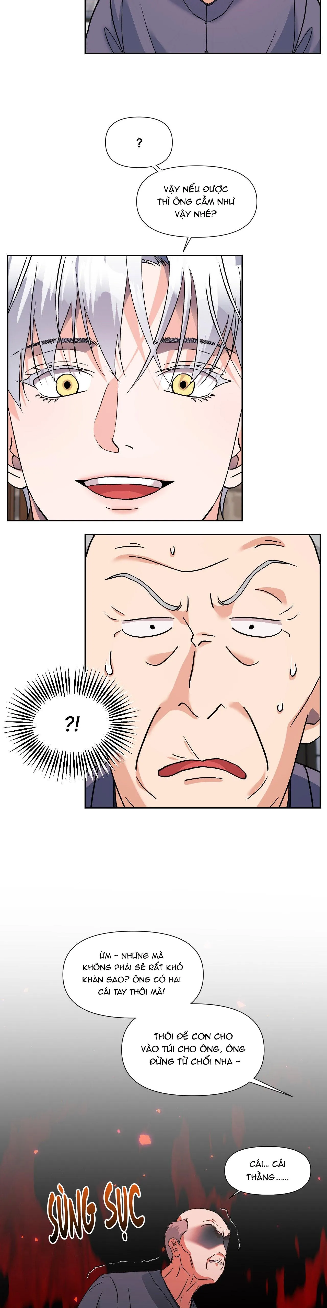 SAO EM DỄ THƯƠNG VẬY Chapter 21 Trang 29