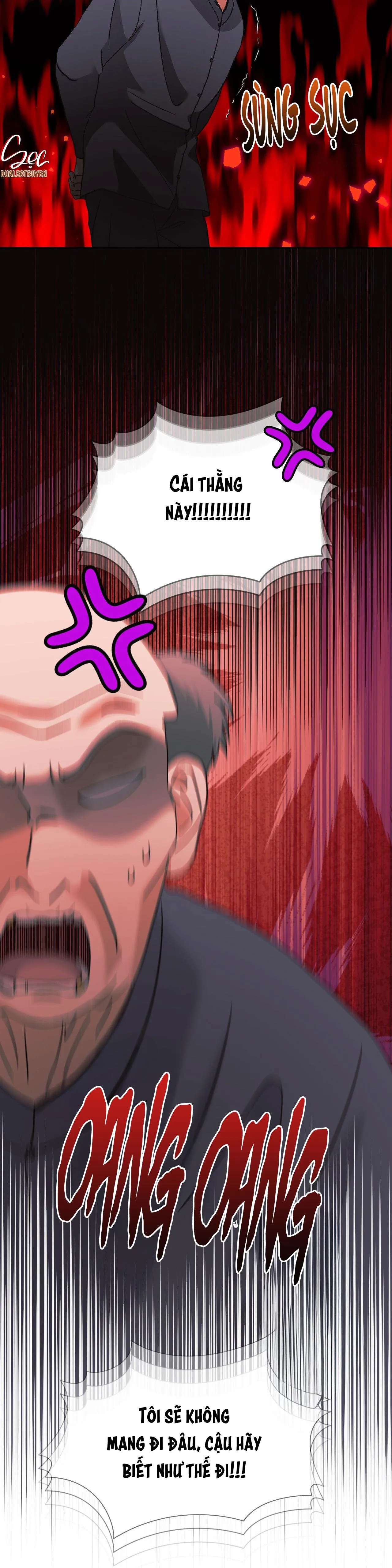 SAO EM DỄ THƯƠNG VẬY Chapter 21 Trang 30