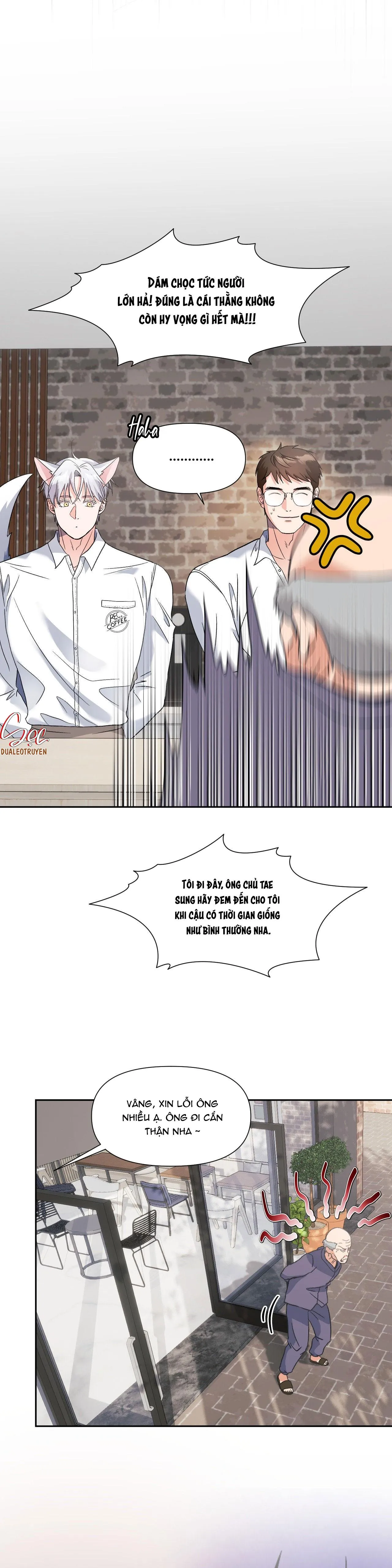 SAO EM DỄ THƯƠNG VẬY Chapter 21 Trang 31