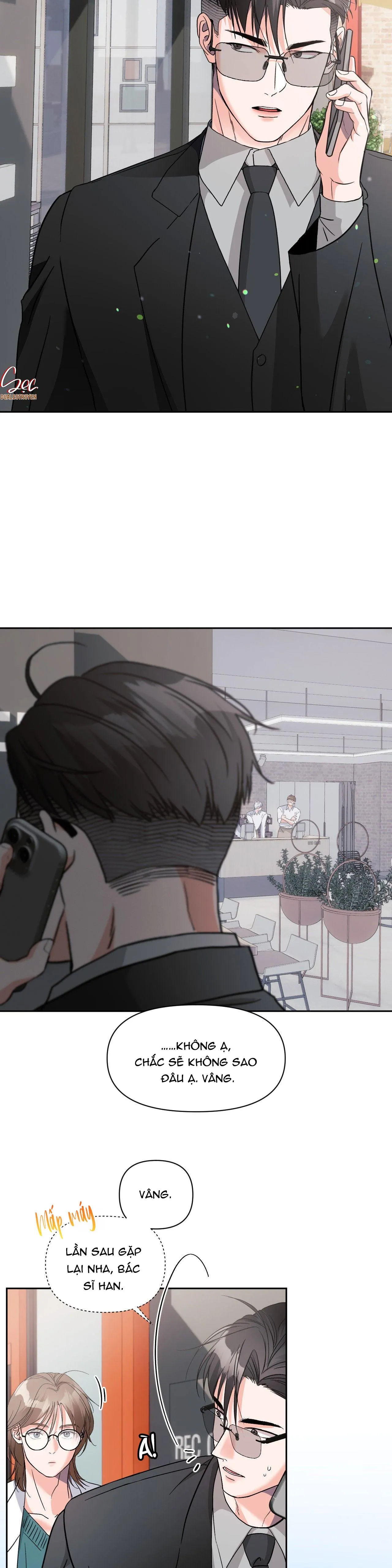 SAO EM DỄ THƯƠNG VẬY Chapter 22 Trang 6