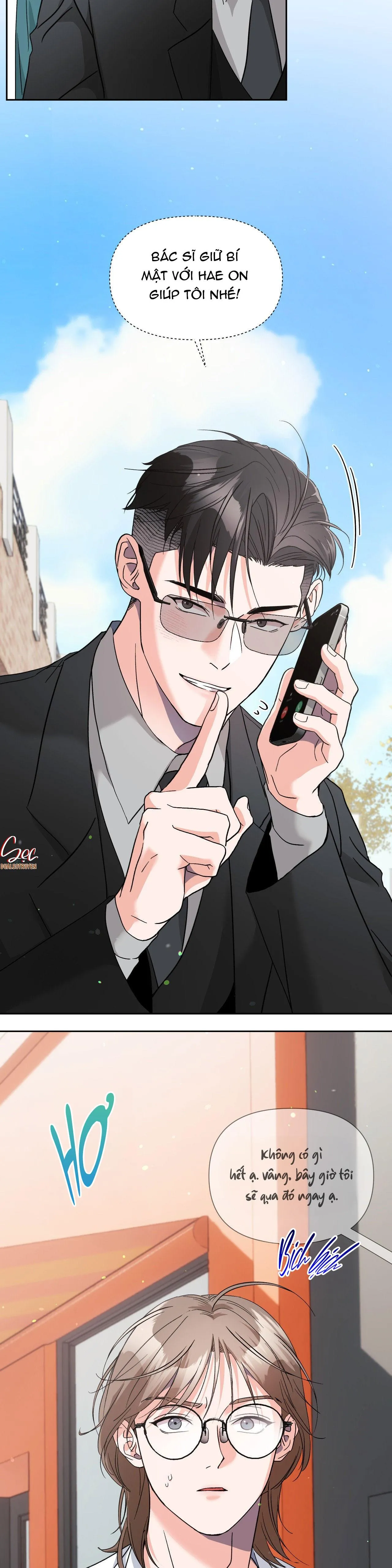 SAO EM DỄ THƯƠNG VẬY Chapter 22 Trang 7