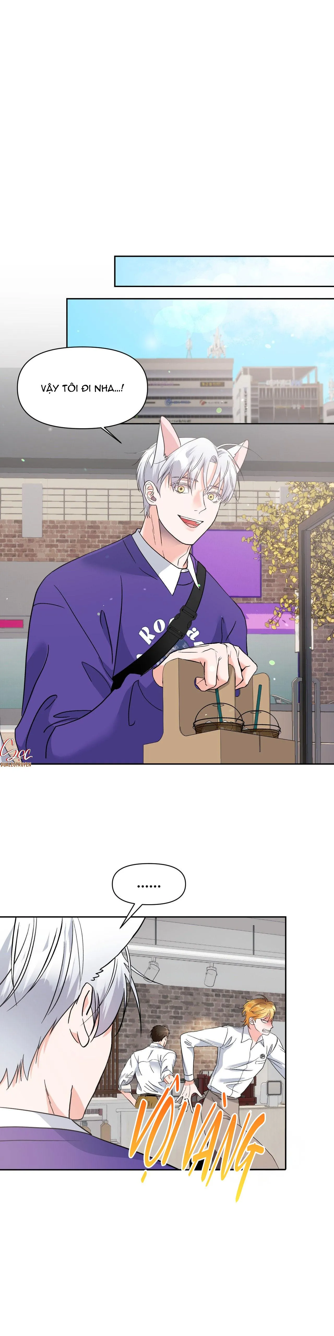 SAO EM DỄ THƯƠNG VẬY Chapter 22 Trang 13
