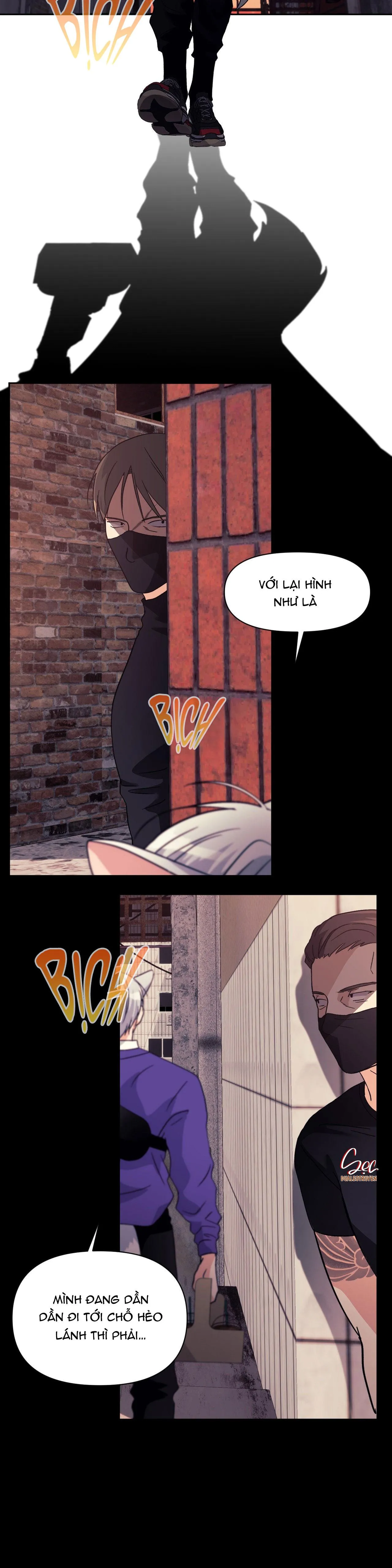 SAO EM DỄ THƯƠNG VẬY Chapter 22 Trang 19