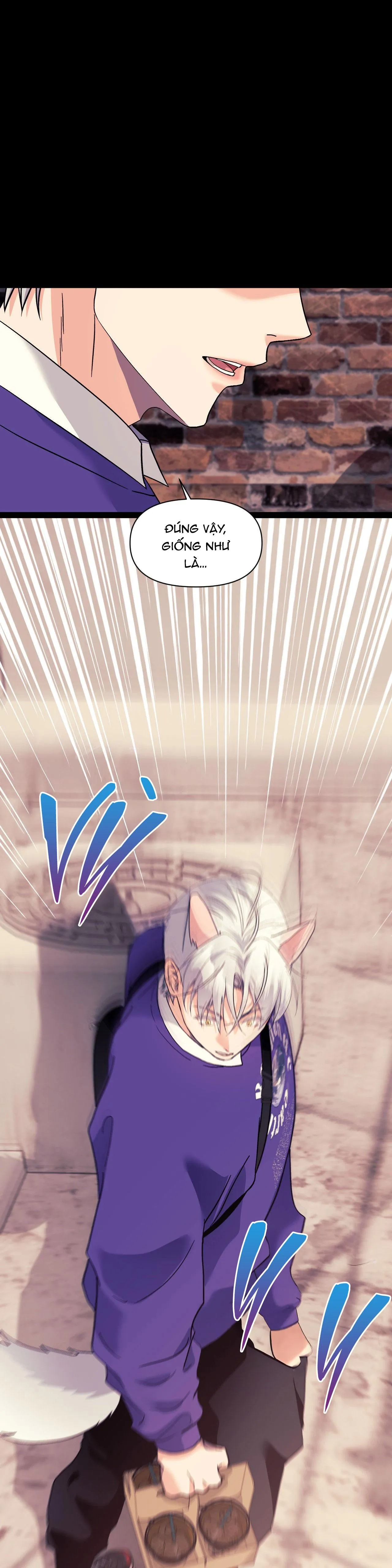 SAO EM DỄ THƯƠNG VẬY Chapter 22 Trang 20