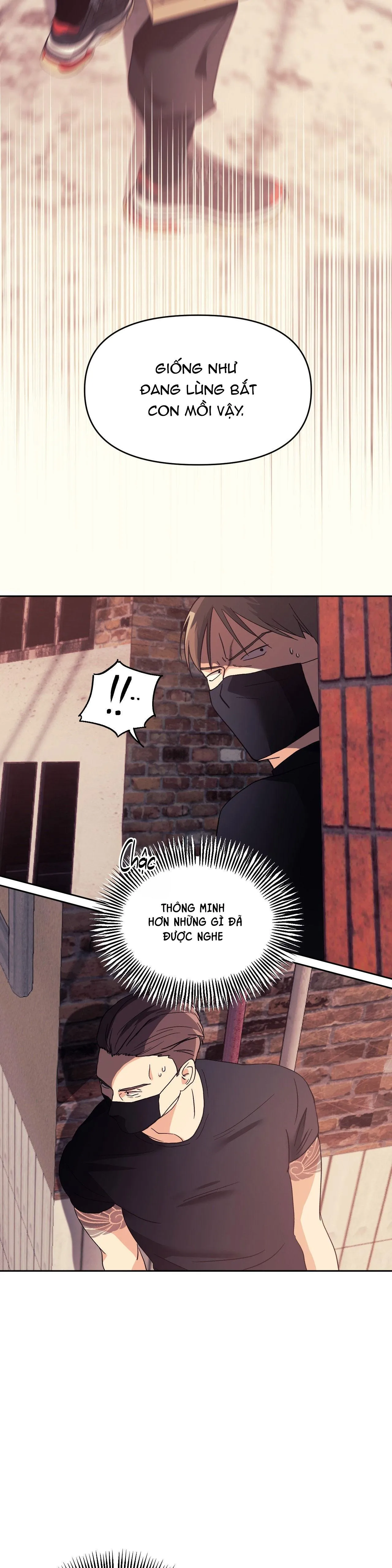 SAO EM DỄ THƯƠNG VẬY Chapter 22 Trang 21