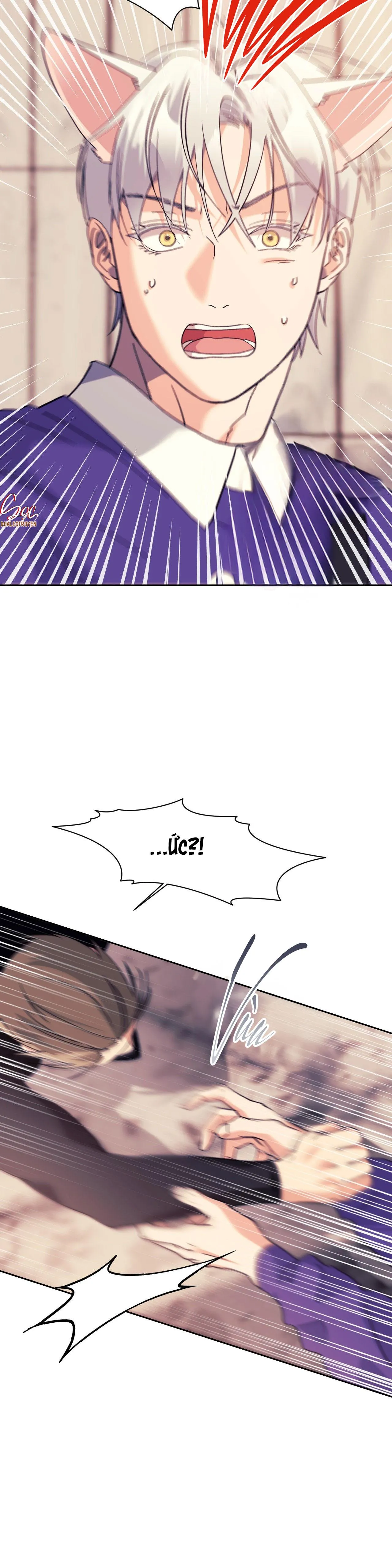 SAO EM DỄ THƯƠNG VẬY Chapter 22 Trang 23