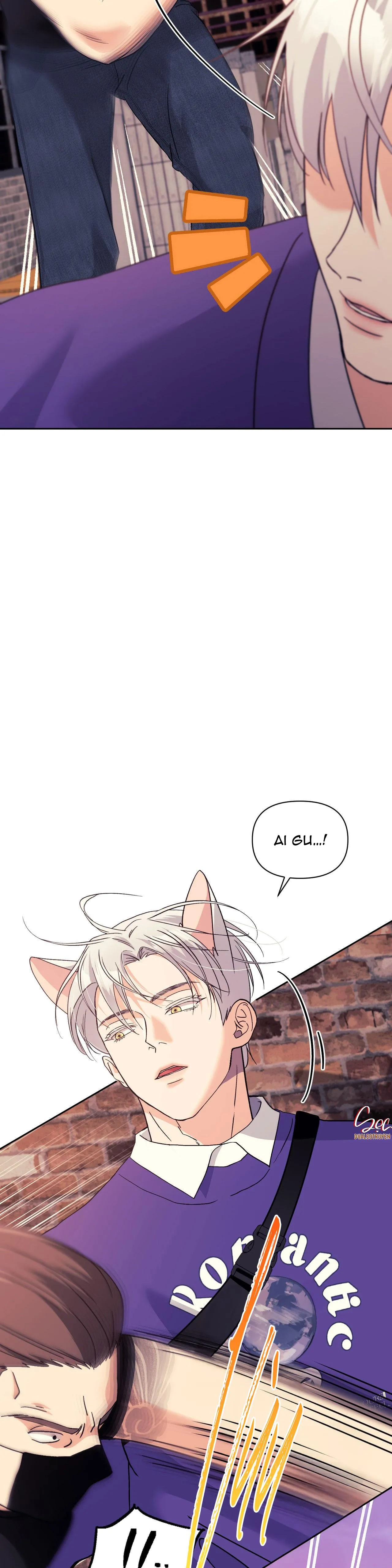 SAO EM DỄ THƯƠNG VẬY Chapter 22 Trang 26