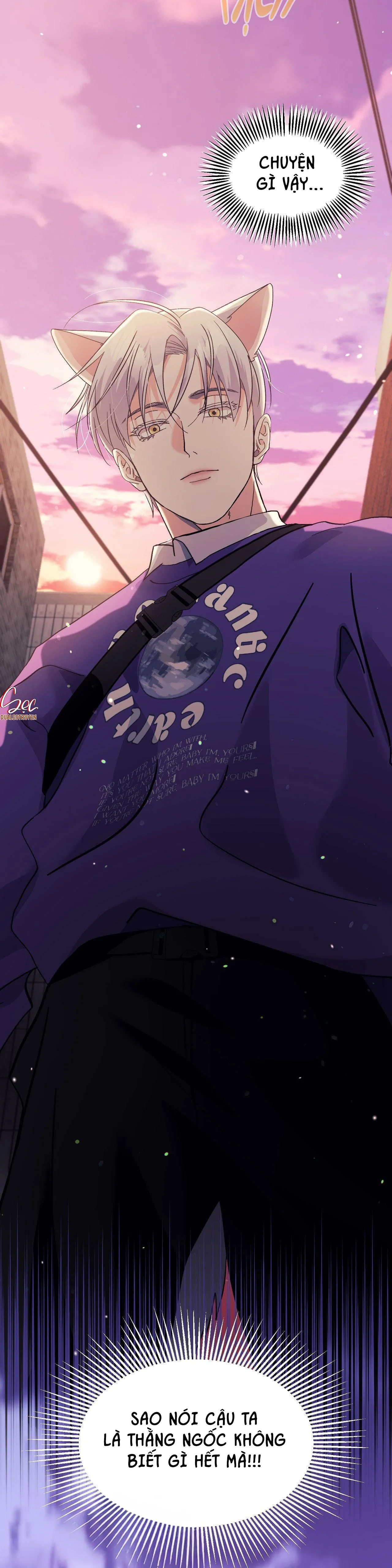 SAO EM DỄ THƯƠNG VẬY Chapter 22 Trang 28