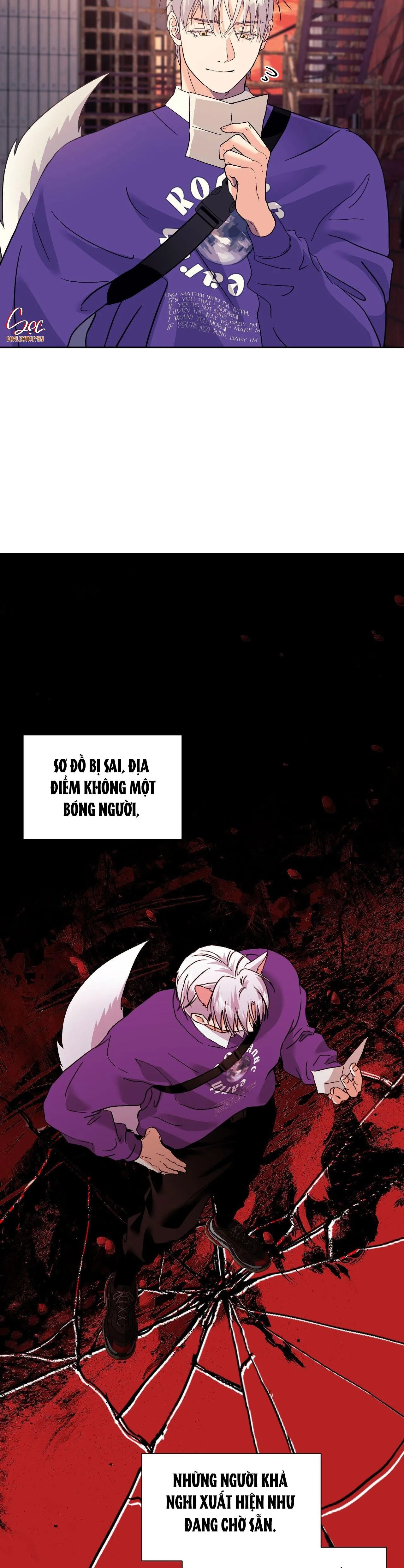 SAO EM DỄ THƯƠNG VẬY Chapter 22 Trang 31