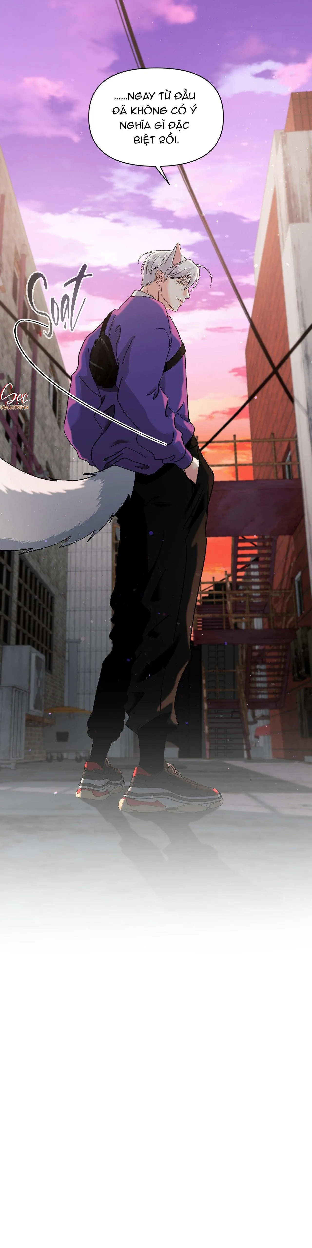 SAO EM DỄ THƯƠNG VẬY Chapter 23 Trang 5
