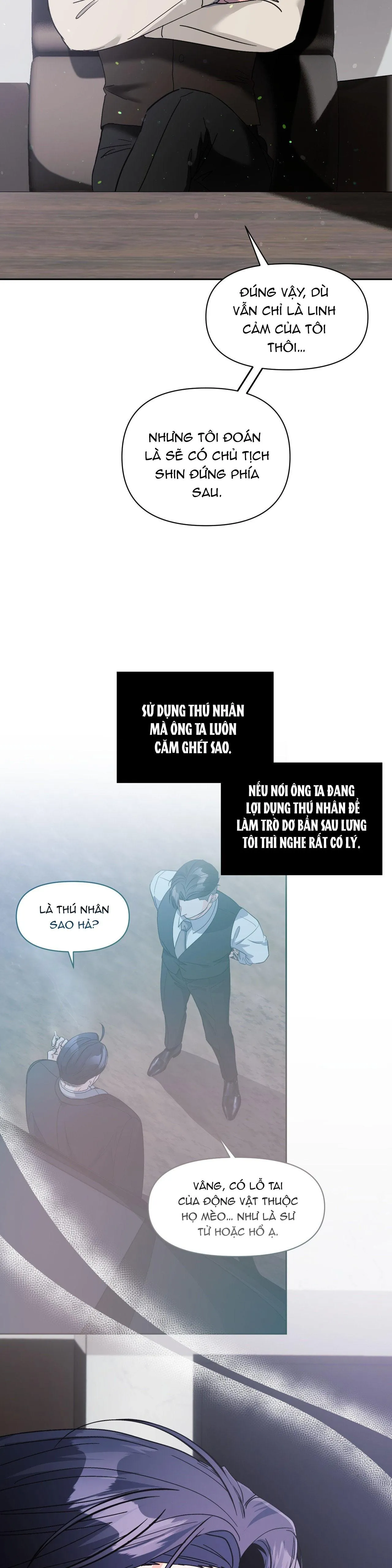 SAO EM DỄ THƯƠNG VẬY Chapter 23 Trang 7