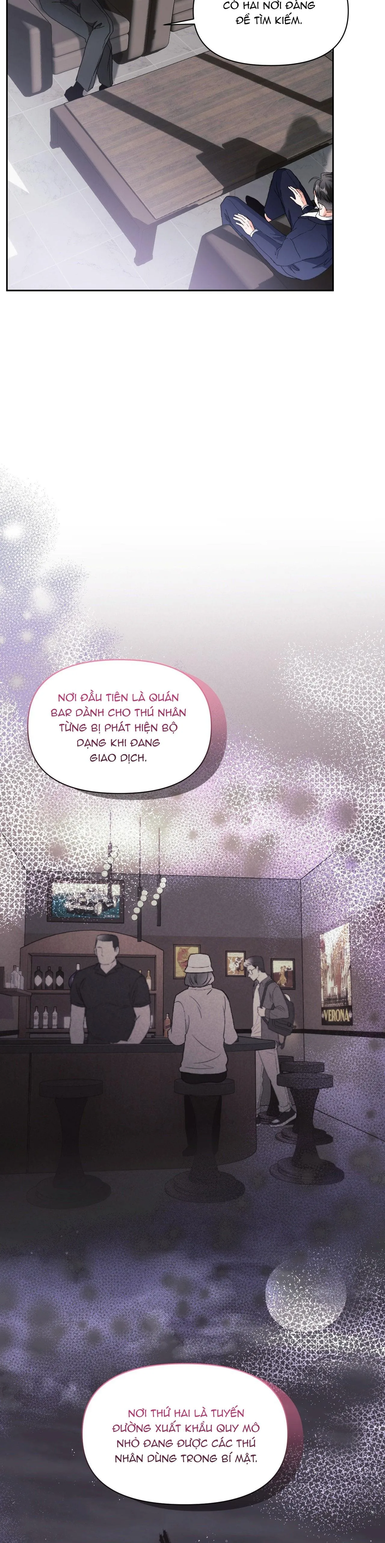 SAO EM DỄ THƯƠNG VẬY Chapter 23 Trang 9