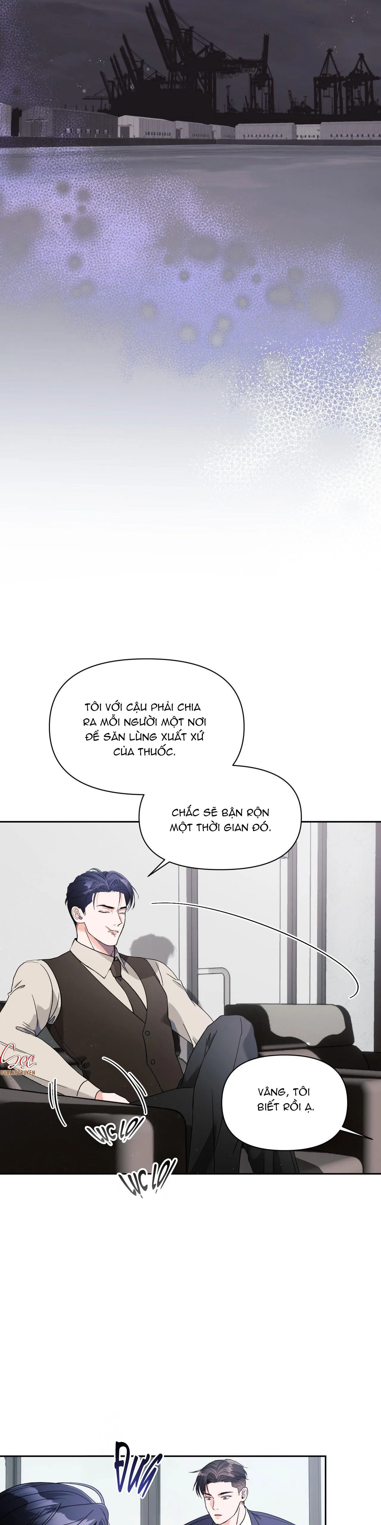 SAO EM DỄ THƯƠNG VẬY Chapter 23 Trang 10