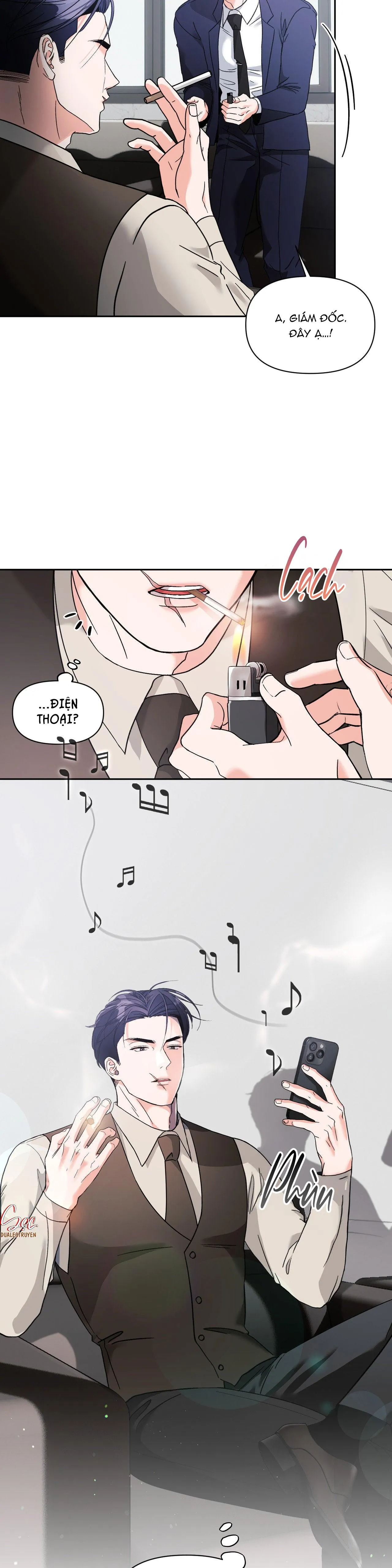 SAO EM DỄ THƯƠNG VẬY Chapter 23 Trang 11