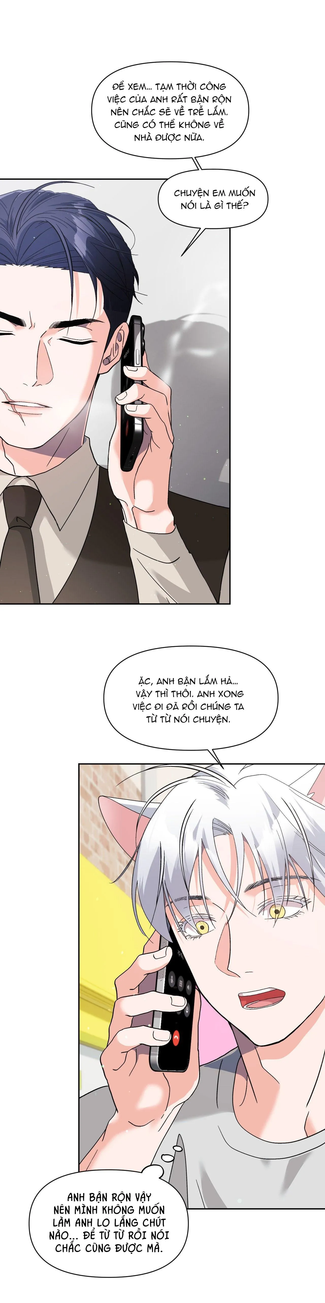 SAO EM DỄ THƯƠNG VẬY Chapter 23 Trang 13