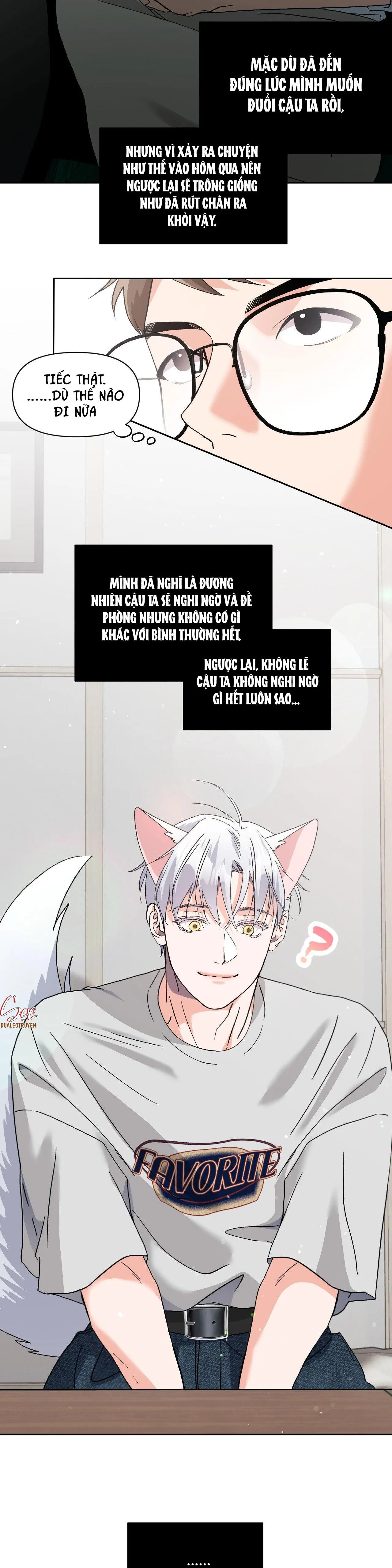 SAO EM DỄ THƯƠNG VẬY Chapter 23 Trang 20