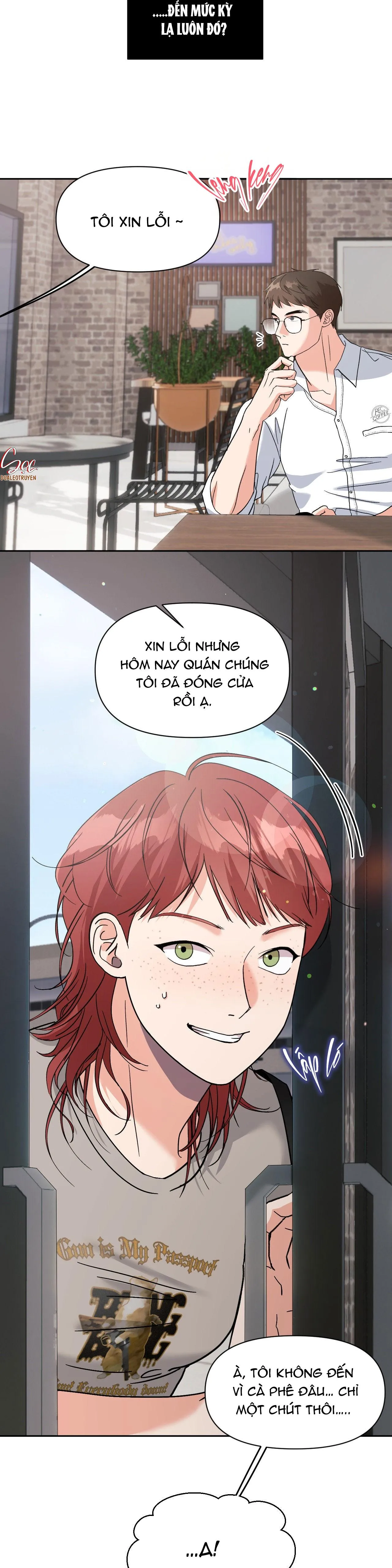 SAO EM DỄ THƯƠNG VẬY Chapter 23 Trang 21