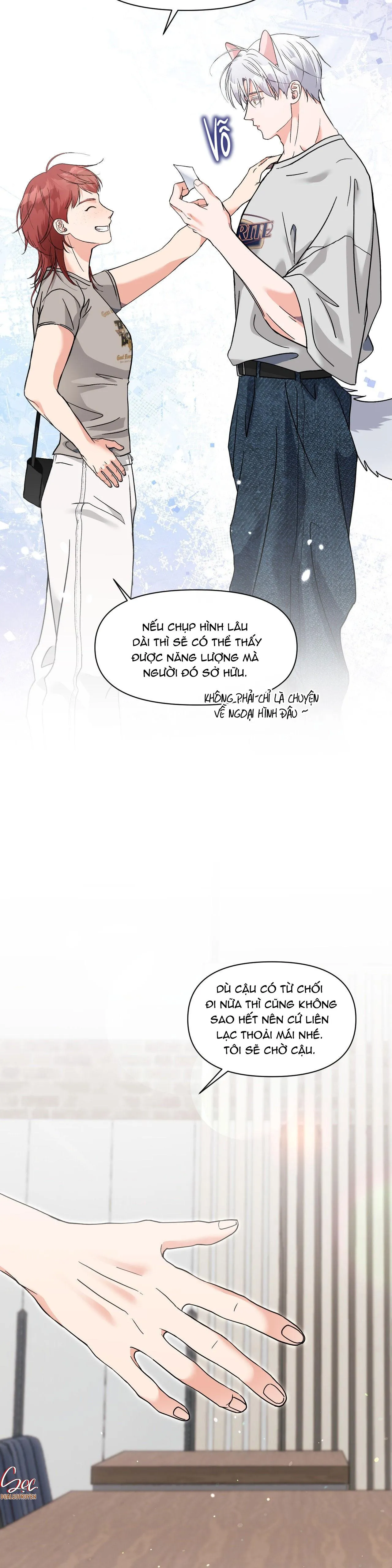 SAO EM DỄ THƯƠNG VẬY Chapter 23 Trang 29