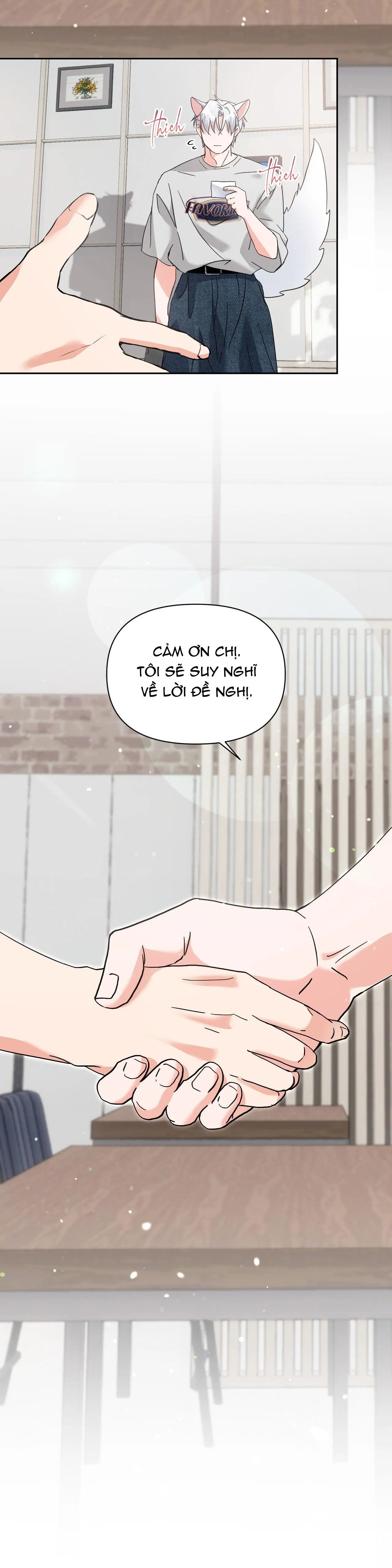 SAO EM DỄ THƯƠNG VẬY Chapter 23 Trang 30