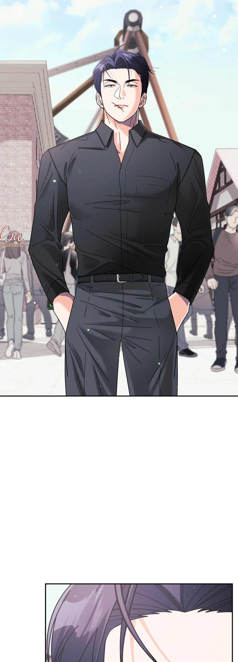 SAO EM DỄ THƯƠNG VẬY Chapter 31 Trang 3