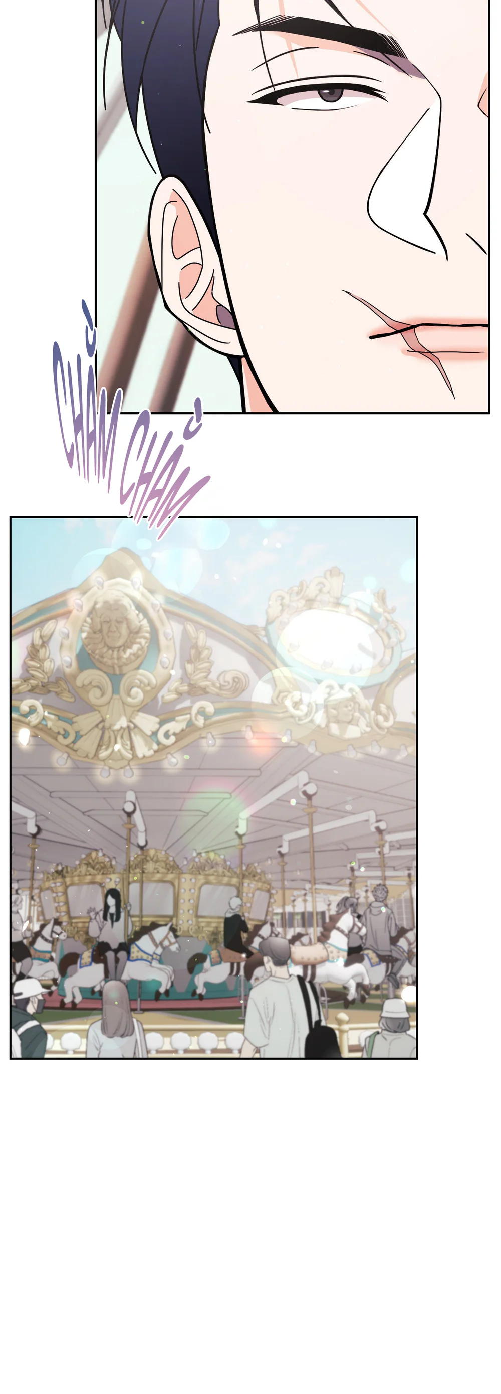 SAO EM DỄ THƯƠNG VẬY Chapter 31 Trang 4