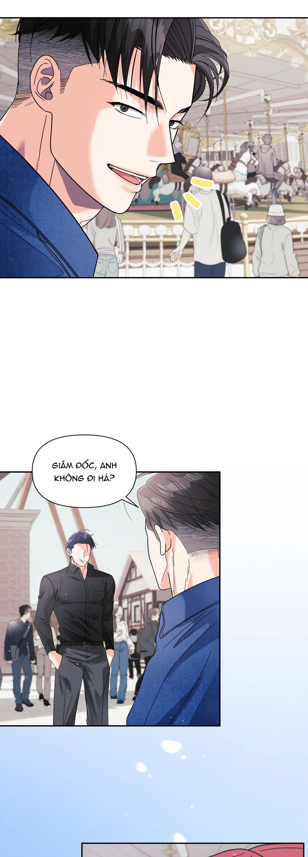 SAO EM DỄ THƯƠNG VẬY Chapter 31 Trang 5