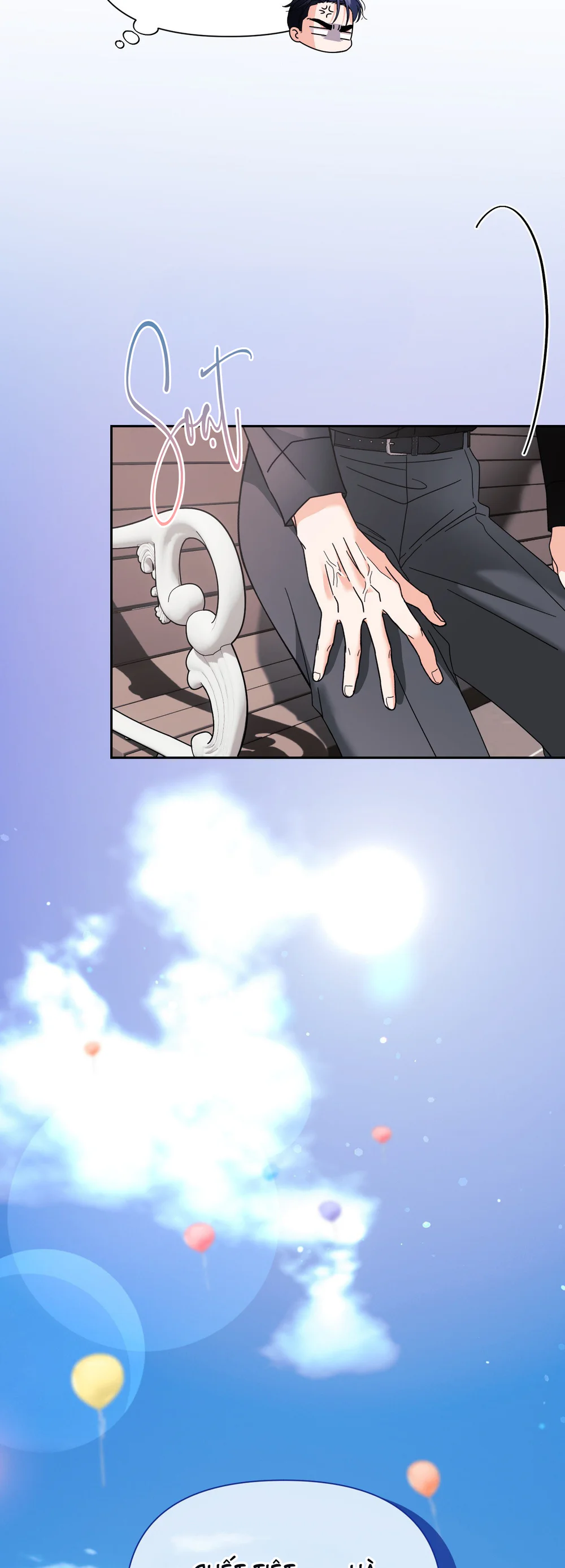 SAO EM DỄ THƯƠNG VẬY Chapter 31 Trang 9